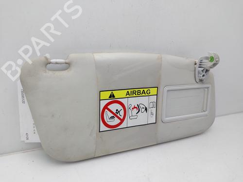 Right sun visor FIAT 500L (351_, 352_) | BP37413338I2 - Image 2