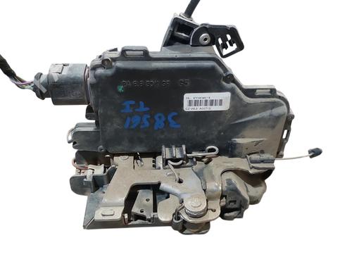 Used Rear left lock SKODA FABIA I (6Y2) [1999-2008]  27171159