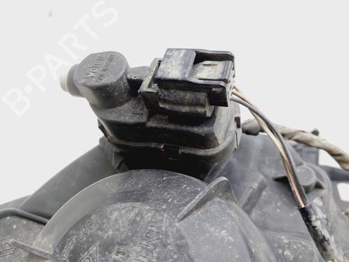 Left headlight RENAULT KANGOO / GRAND KANGOO II (KW0/1_) 1.5 dCi 70 (KW0V, KW0A) | BP30113089C28 