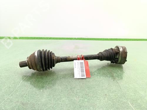 Used Left front driveshaft SEAT LEON (5F1) [2012-2021]  27452582