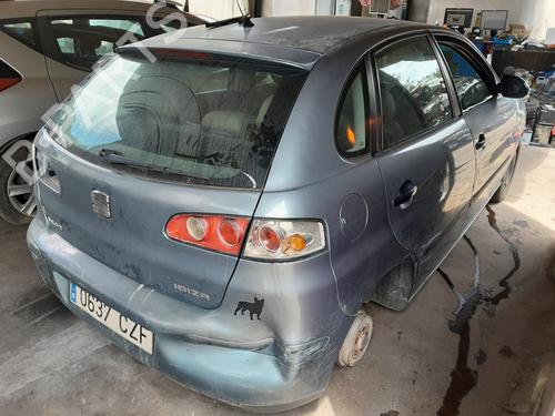 Rear windshield wiper arm SEAT IBIZA III (6L1)  | BP19024525C144 