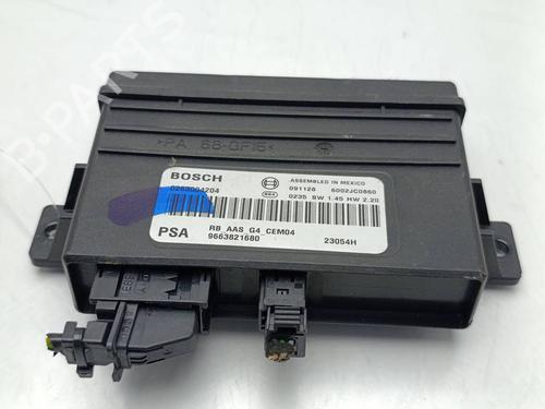 Used Electronic module Electronic module CITROËN C4 Picasso I MPV (UD_) [2006-2015] 40006756 40006756