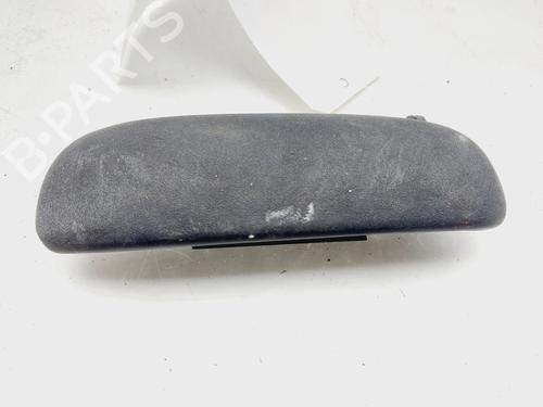 Used Front left exterior door handle FORD FIESTA IV (JA_, JB_) [1995-2006]  20509202
