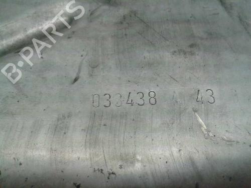 Oil sump RENAULT VEL SATIS (BJ0_) 2.2 dCi (BJ0E, BJ0F) | BP13990071M115 