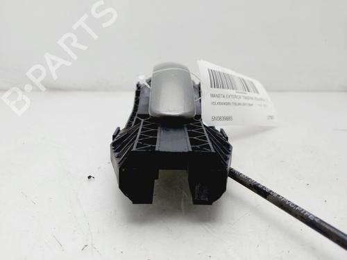 Rear left exterior door handle VW TIGUAN (5N_) 2.0 TDI 4motion | BP23073454C130 