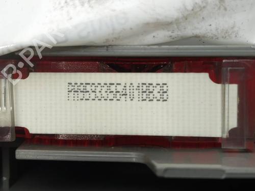 Third brake light RENAULT MEGANE III Hatchback (BZ0/1_, B3_) 1.5 dCi | BP40513788L11 - Image 2