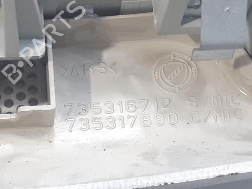 Innerbelysning FIAT CROMA (194_) 1.9 D Multijet (194AXC1B, 194AXC12) | BP10172908I8 