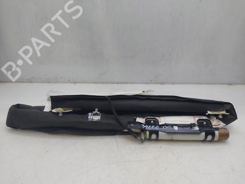 Left curtain airbag RENAULT MEGANE III Hatchback (BZ0/1_, B3_) 1.5 dCi (BZ1G, BZ1W, BZ0R) | BP17901276C11 