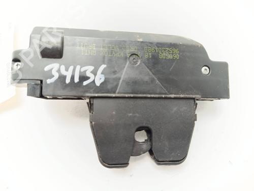 Tailgate lock CITROËN C4 I (LC_)  | BP27567008C101 