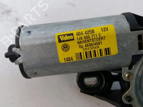Rear wiper motor SEAT LEON (1M1) 1.6 16 V | BP11420264M102 