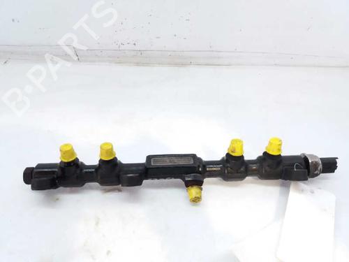 Sprederrør FORD MONDEO III Saloon (B4Y) 2.0 TDCi (130 hp) 2871909