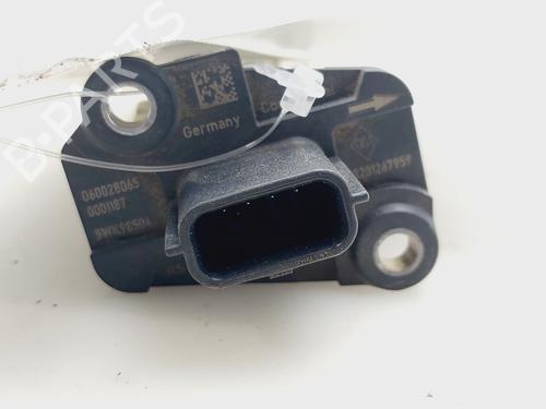 Mass air flow sensor NISSAN QASHQAI II SUV (J11, J11_)  | BP27486859M95 
