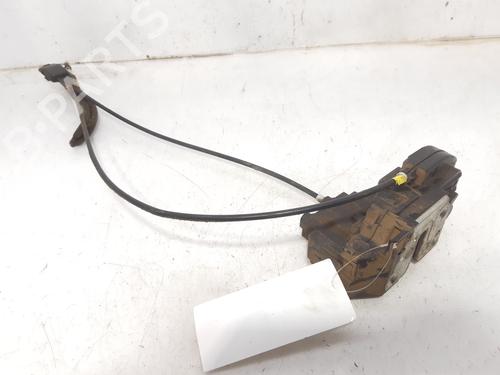 Used Front right lock NISSAN MICRA III (K12) 1.5 dCi (68 hp) 8189356