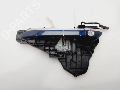 Used Front left exterior door handle MERCEDES-BENZ A-CLASS (W169) A 180 CDI (169.007, 169.307) (109 hp) 30614079