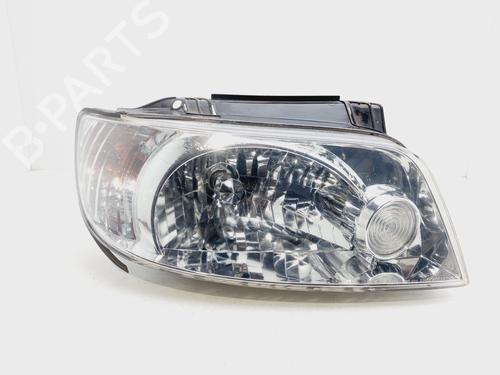 Used Right headlight HYUNDAI MATRIX (FC) [2001-2010]  24437063