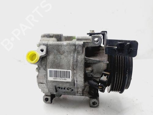 Used AC compressor FIAT 500 (312_) [2007-2025]  25346341
