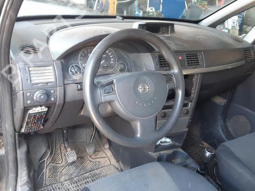 Left mirror OPEL MERIVA A MPV (X03) 1.7 CDTI (E75) | BP8649505C26 