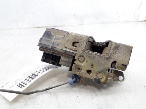 Front right lock CITROËN BERLINGO / BERLINGO FIRST Box Body/MPV (M_) 1.9 D 70 (MBWJZ, MCWJZ) | BP10140812C97 
