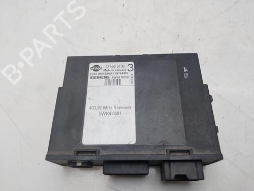 Used Electronic module NISSAN TERRANO II (R20) 2.7 TDi 4WD (125 hp) 13706354