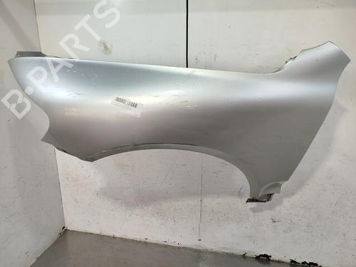 Used Left front fenders VW TOUAREG (7LA, 7L6, 7L7) [2002-2013]  23497928