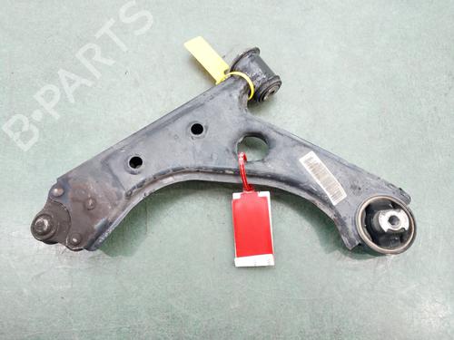 Right front suspension arm FIAT PUNTO EVO (199_) 1.3 D Multijet (199AXC1A, 199BXC1A, 199AXT1A, 199BXT1A) | BP19641982M13 