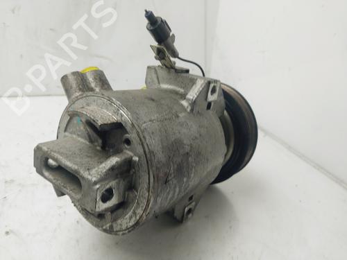 AC compressor MITSUBISHI MIRAGE / SPACE STAR VI Hatchback (A0_A) 1.2 (A03A) | BP23022405M34 