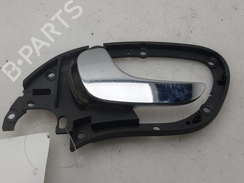 Used Rear left interior door handle Rear left interior door handle 37638625 37638625