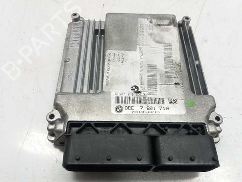 Engine control unit (ECU) BMW 3 Touring (E91)  | BP4370251M57 
