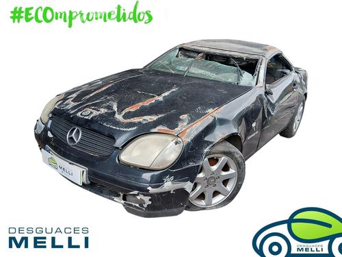 Brugte MERCEDES-BENZ SLK (R170) 230 Kompressor (170.447) 4597033