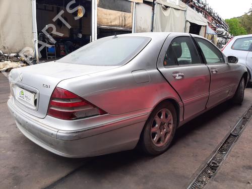 Højre bagtil invendig håndtag MERCEDES-BENZ S-CLASS (W220) S 320 CDI (220.026, 220.126) | BP21600140I16 