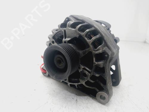 Used Alternator PEUGEOT 206 Hatchback (2A/C) 1.4 LPG (75 hp) 29514723