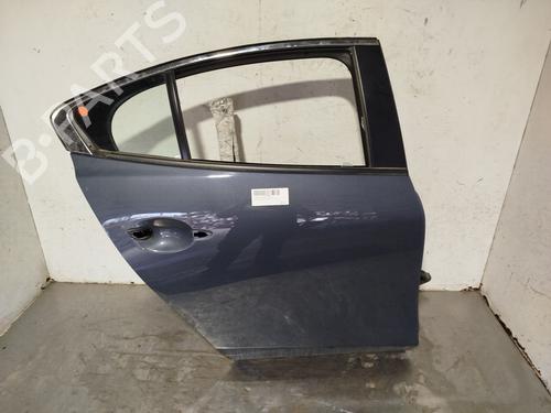 Used Right rear door MAZDA 3 Saloon (BP_) [2018-2025]  30567801