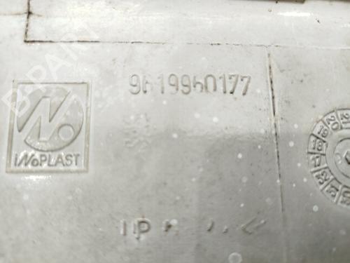 Rear spoiler PEUGEOT 406 Break (8E/F) 2.0 HDI 110 | BP29390933C96 