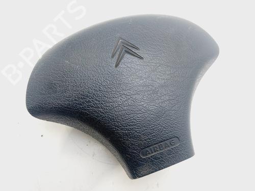 Used Driver airbag CITROËN SAXO (S0, S1) 1.4 VTS (75 hp) 18735675