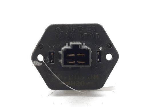 Heater resistor KIA CERATO I Hatchback (LD) 2.0 CRDi | BP11650329M108 