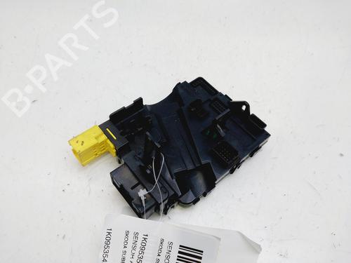 Elektronisk modul SKODA SUPERB II (3T4) 2.0 TDI 16V (140 hp) 21289404