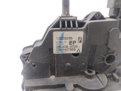 Rear left lock OPEL CORSA D (S07) 1.2 (L08, L68) | BP26593167C100 