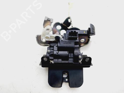 Tailgate lock SKODA RAPID (NH3, NK3, NK6)  | BP23071182C101 