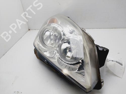 Right headlight OPEL ASTRA H (A04)  | BP20142543C29 