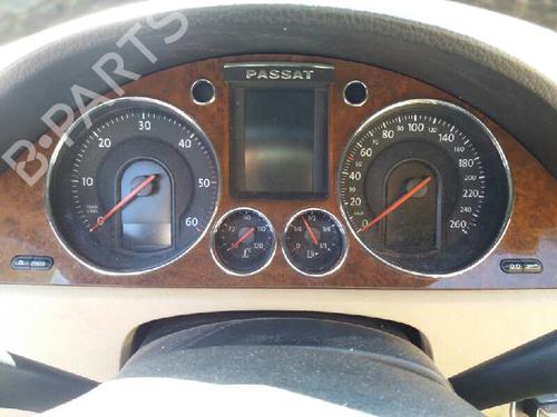 Instrument cluster VW PASSAT B6 (3C2) 2.0 TDI | BP2866327C47 