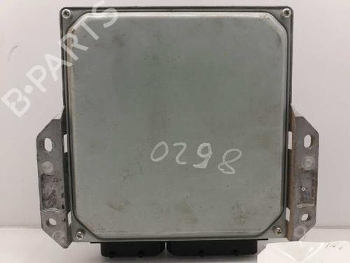 Engine control unit (ECU) NISSAN X-TRAIL I (T30) 2.2 dCi 4x4 | BP2870752M57 