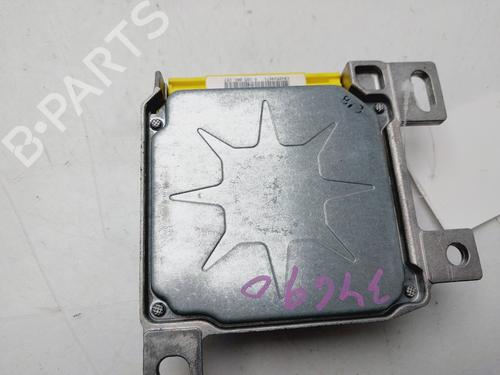 ECU airbags RENAULT CLIO II (BB_, CB_) 1.2 16V (BB05, BB0W, BB11, BB27, BB2T, BB2U, BB2V, CB05,... | BP19935176M53 