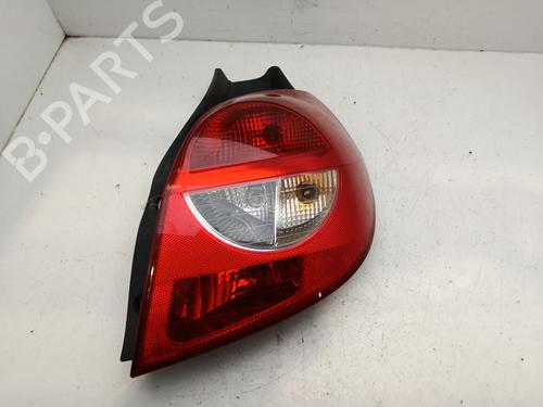 Used Right taillight Right taillight RENAULT CLIO III (BR0/1, CR0/1) [2005-2014] 33267668 33267668