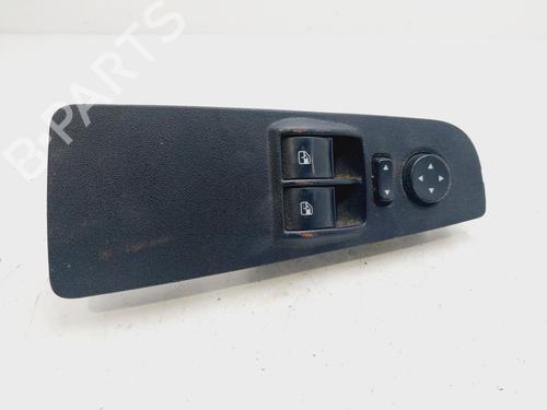 Used Left front window switch FIAT BRAVO II (198_) [2006-2016]  29243891