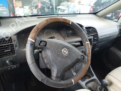 Left front window switch OPEL ZAFIRA A MPV (T98) 2.0 DTI 16V (F75) | BP12398729I27 