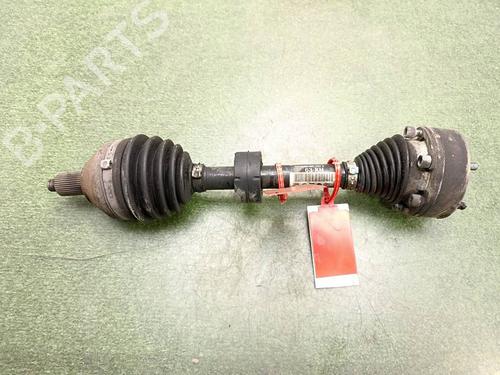 Left front driveshaft SKODA FABIA II Combi (545) 1.6 TDI | BP39948989M38 - Image 2