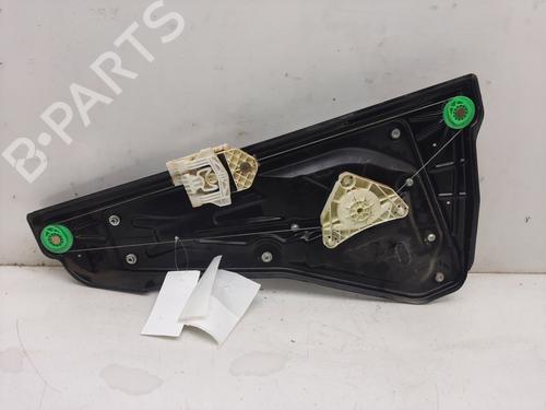 Rear left window mechanism LAND ROVER RANGE ROVER SPORT I (L320) 2.7 D 4x4 | BP17612599C24 