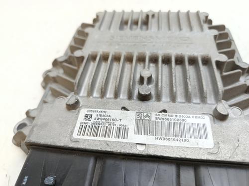 Engine control unit (ECU) CITROËN C4 Picasso I MPV (UD_) 2.0 HDi 138 | BP29753783M57