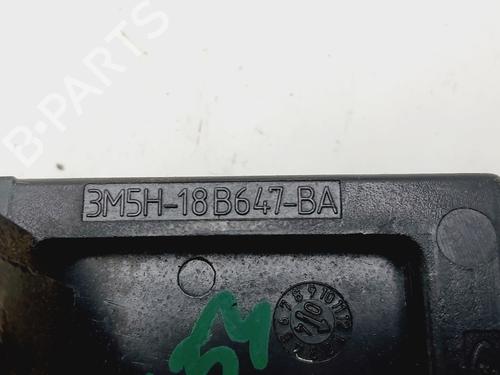 Heater resistor FORD FOCUS I (DAW, DBW) 1.6 16V | BP29746625M108 