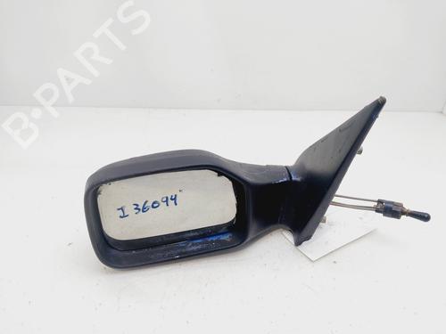 Used Left mirror CITROËN SAXO (S0, S1) 1.1 X, SX (60 hp) 21063336